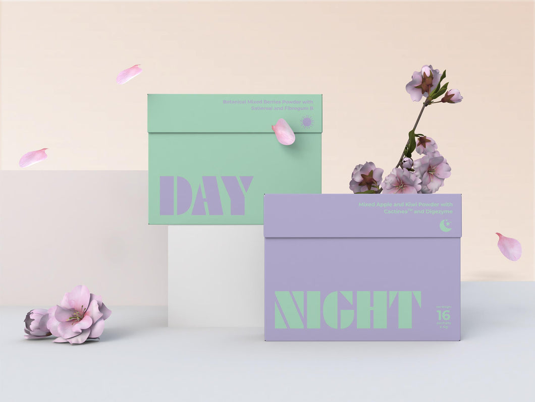 Day/Night Fat Burner [Bundle of 8]