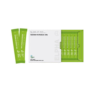 Elpha® Nutrislim Slim it! Fat Reducer Jelly [6 Boxes](w/ COMPLIMENTARY DIGITAL SCALE)