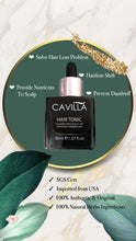 Load image into Gallery viewer, Cavilla Hair Tonic [1-3 bottles]
